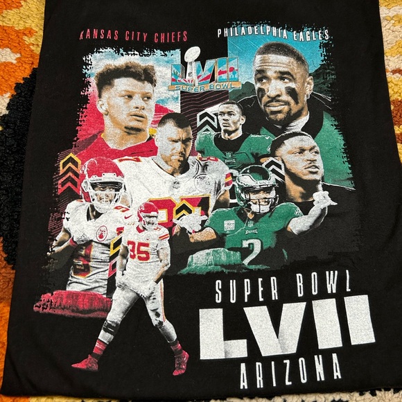 Super Bowl LVII, Arizona tee!! - Picture 2 of 8
